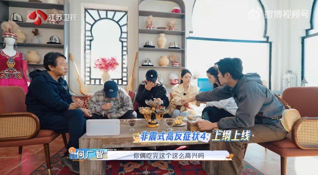 #刘震云的高反是研究别人高反# 刘震云也是以幽默的方式说出专业的，出色的分析和洞