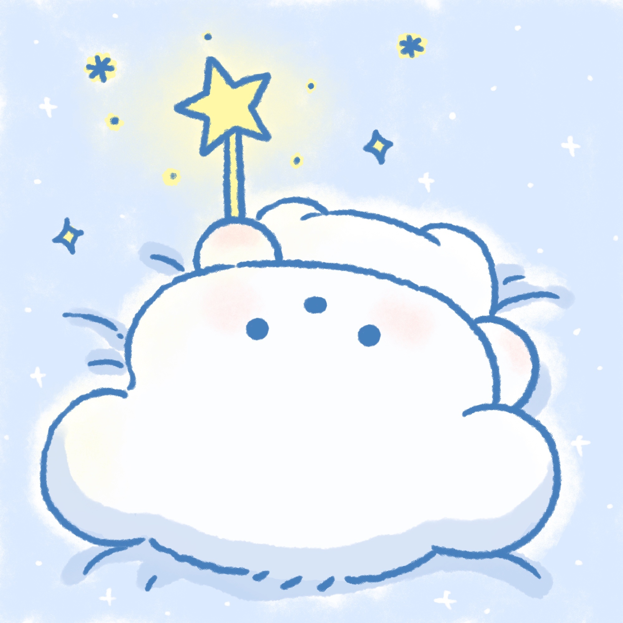 小小的愿望都会实现！⭐头像春日企画