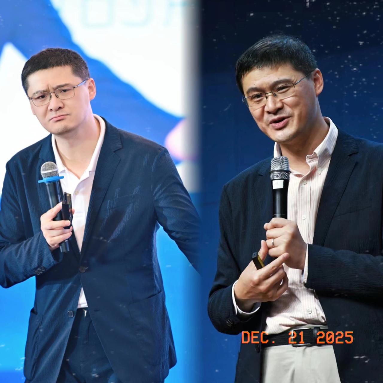 罗翔从讲相声到讲哲学，让我们看到了相声背后不一样的幽默与深意。

他在某次讲座中