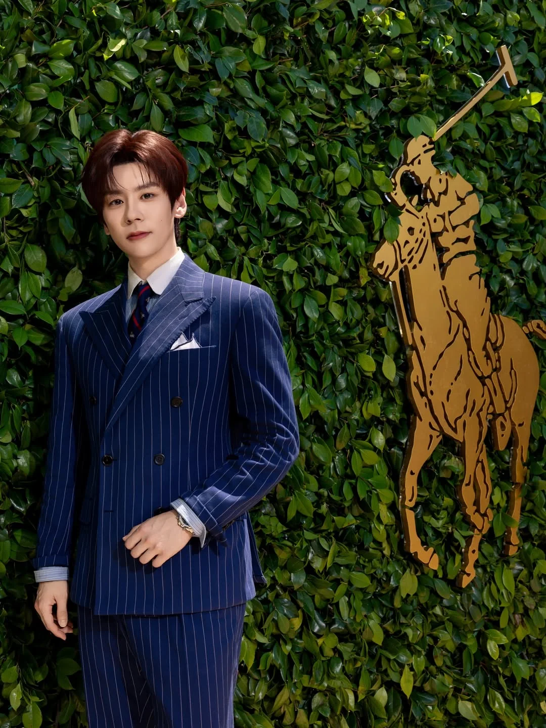 魏哲鸣 × Ralph Lauren PoloCup