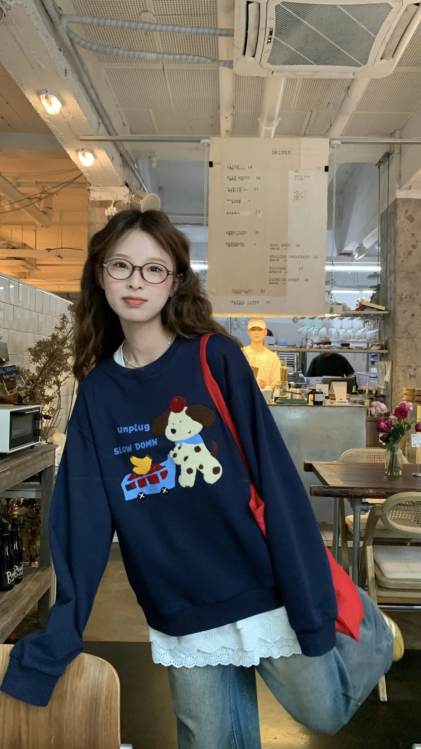 漂亮的脸太多了 所以我只想做一个幸福的小女孩