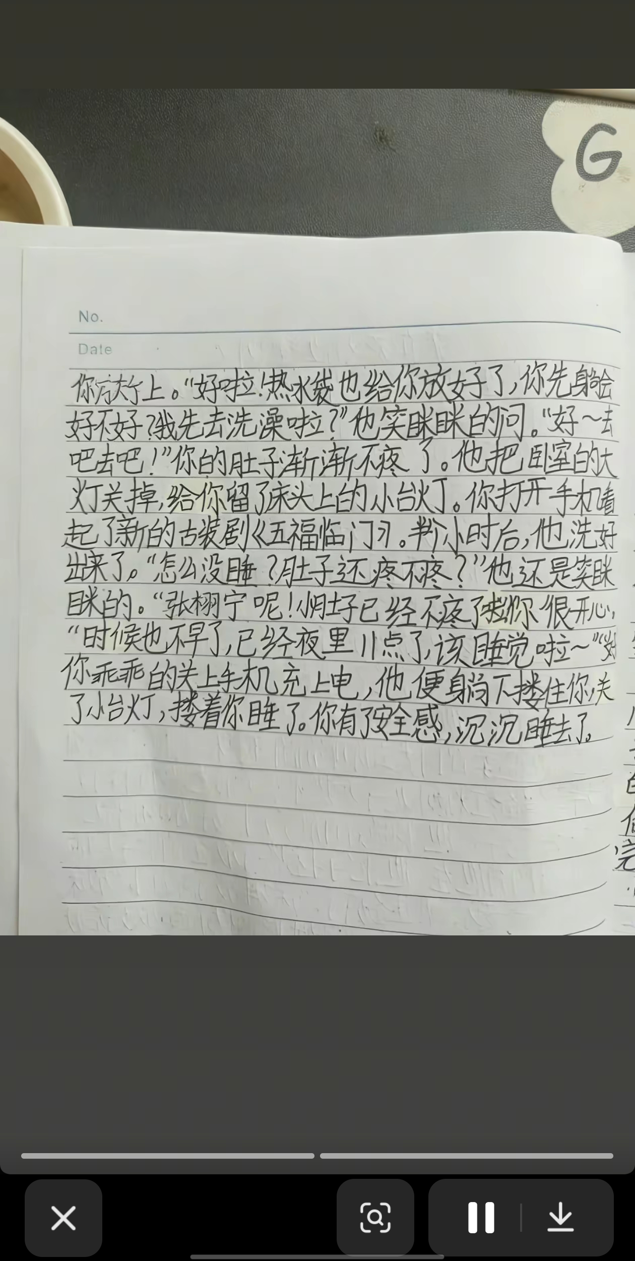 看完笑得肚子疼 
