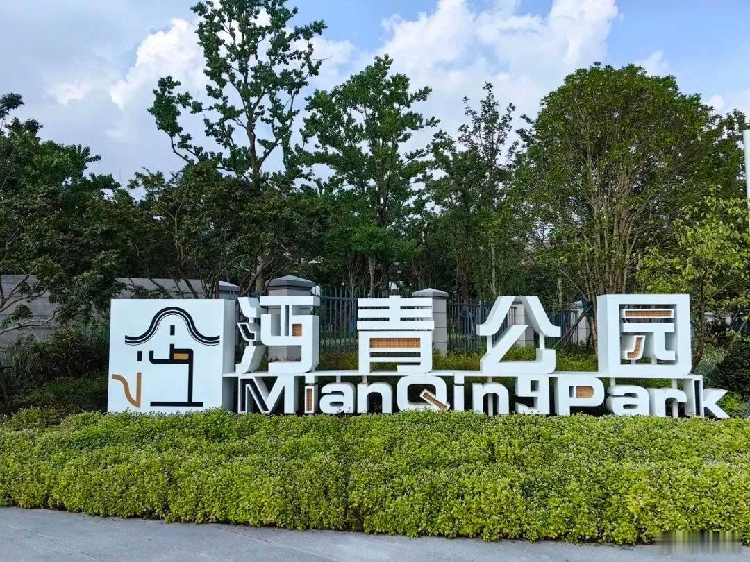 五一第四天，横沔公园把我劝退了，没想到边上的绿地也是人从众

五一假期第四天，想