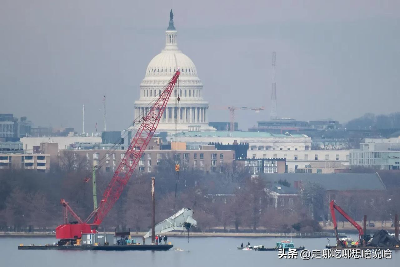 美国国家运输安全委员会（NTSB）主席詹妮弗·霍曼迪周二在新闻发布会上表示，华盛