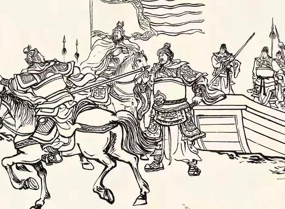 这样有眼力价的下属谁不喜欢。此人费了九牛二虎之力才回来，对方说你们可算...