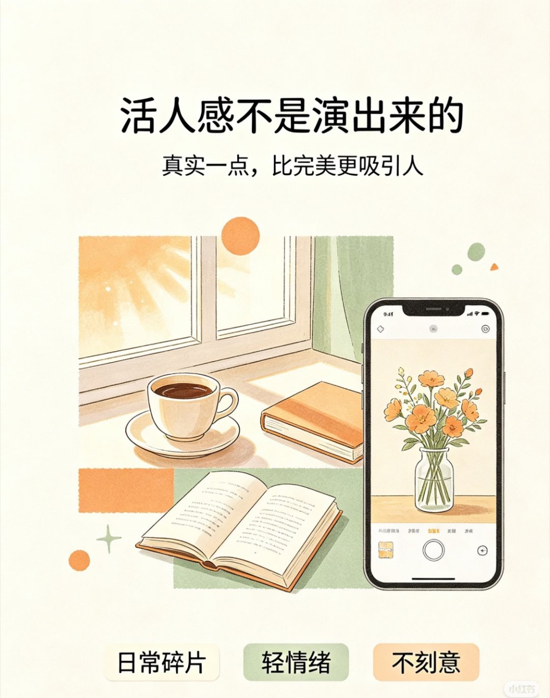 为什么朋友圈没有活人感了以前朋友圈是生活日记，现在是精致人设展销会。发张照片得P