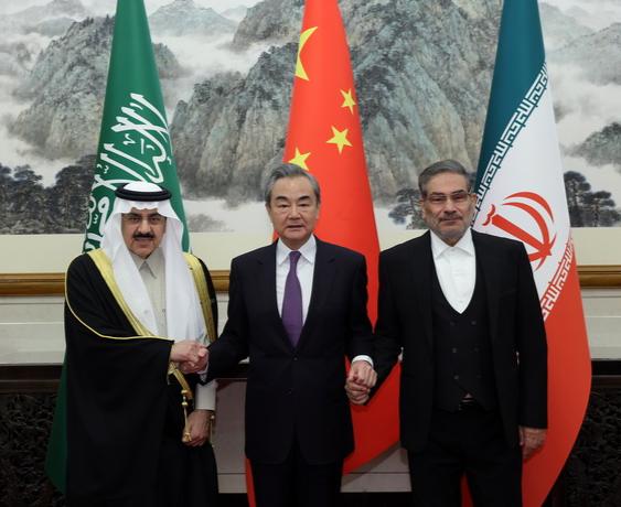 美国难以搞定的难题，中国能做到吗？9 月 17 日，中东传来重磅消息：沙特已经向