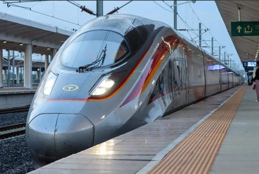 西方当年为何转让高铁技术？根本原因只有一个：市场饱和导致的财务危机
 
21世纪