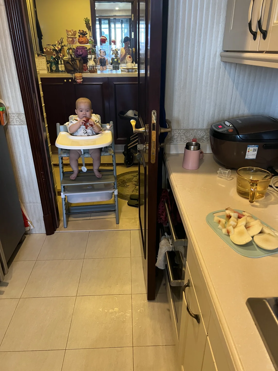 你吃你的咬咬乐，我做我的紫苏桃子姜🍑