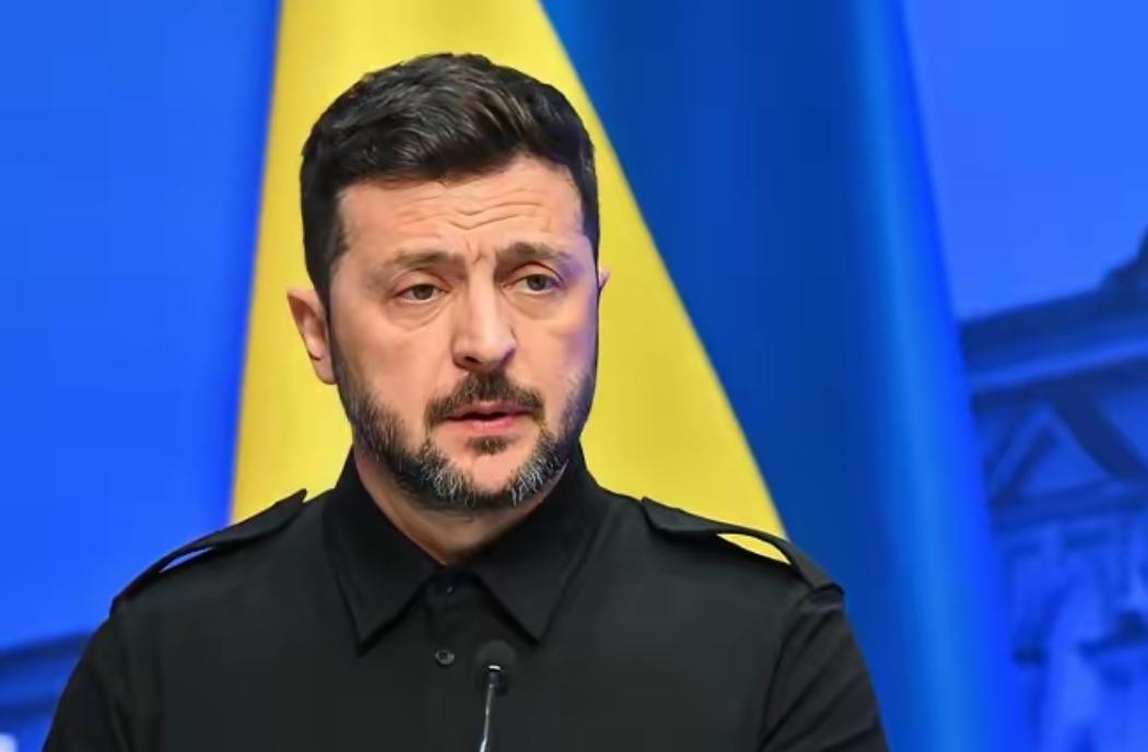 乌克兰冤不冤！四年的时间，四年的拼杀，硬生生把俄罗斯从一个超级大国打成了普通国家