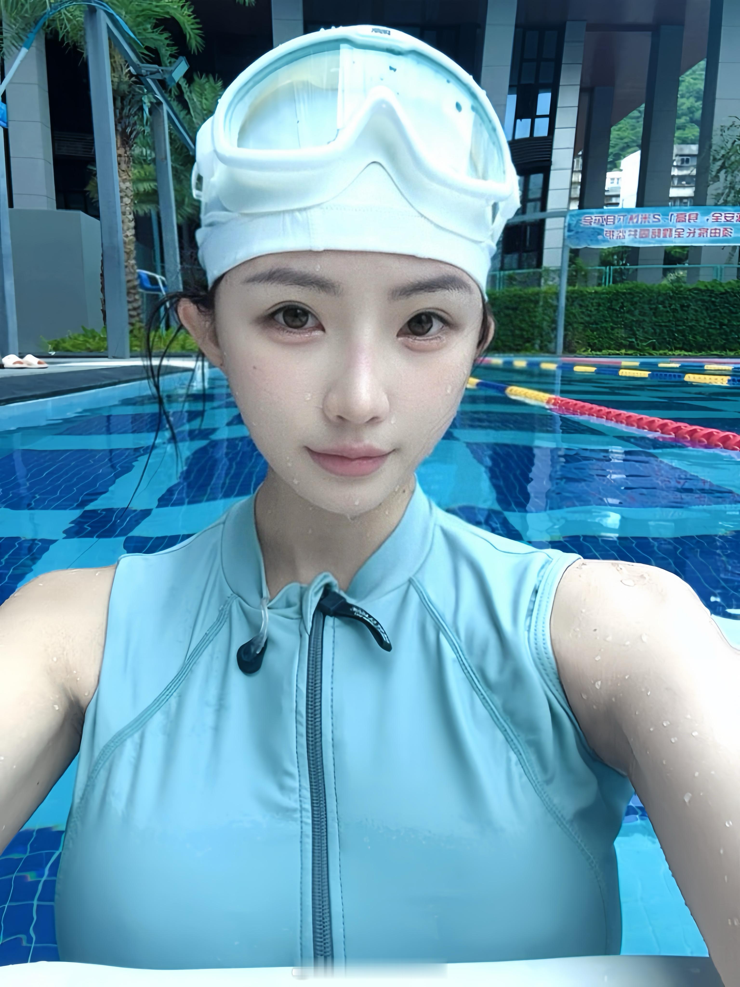 🏊🏻♀️ 