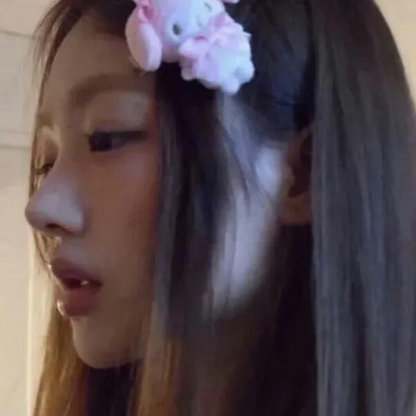 WeChat小众风格女生头像  ‪.ᐟ‪.ᐟ 