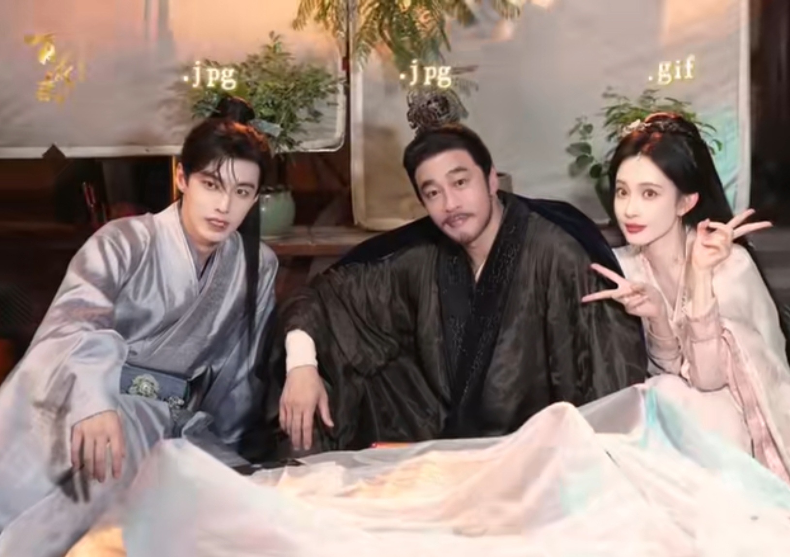 这里没有东宫太子，只有沈家婿恭喜百花杀预约破220万～ 