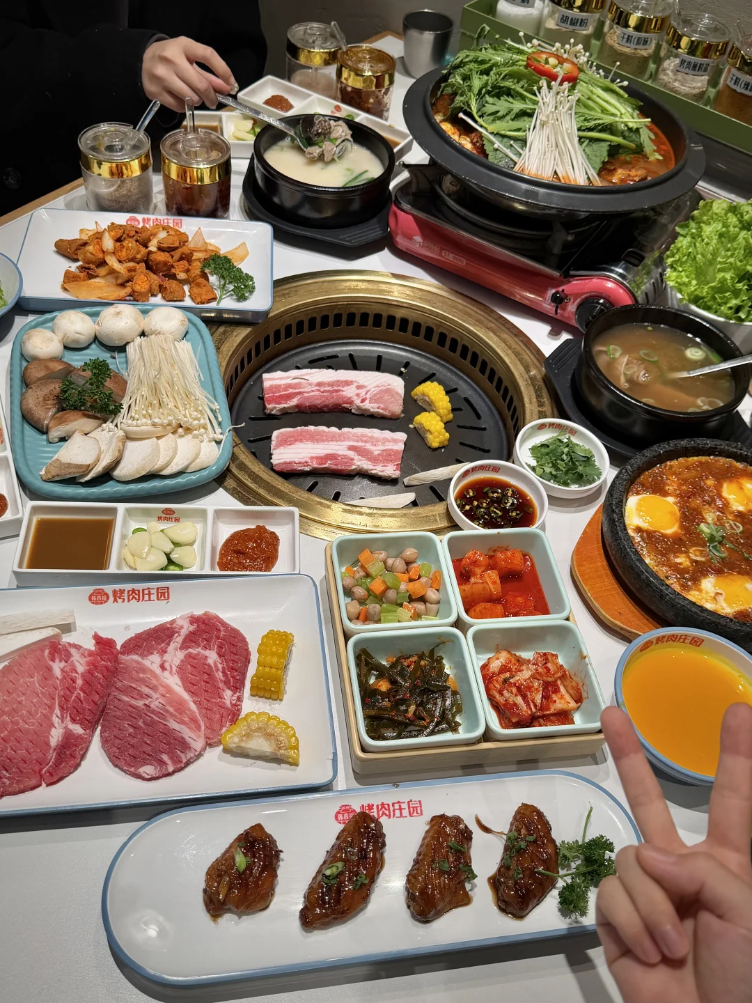 个人认为青岛很难超越的一家韩料鼻祖！！