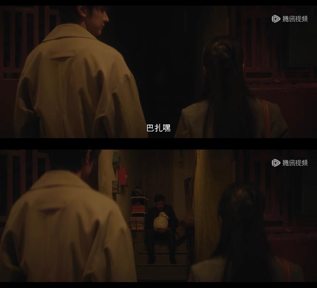前一秒还在甜蜜，后一秒就面对离别。【出处：《失笑》】 