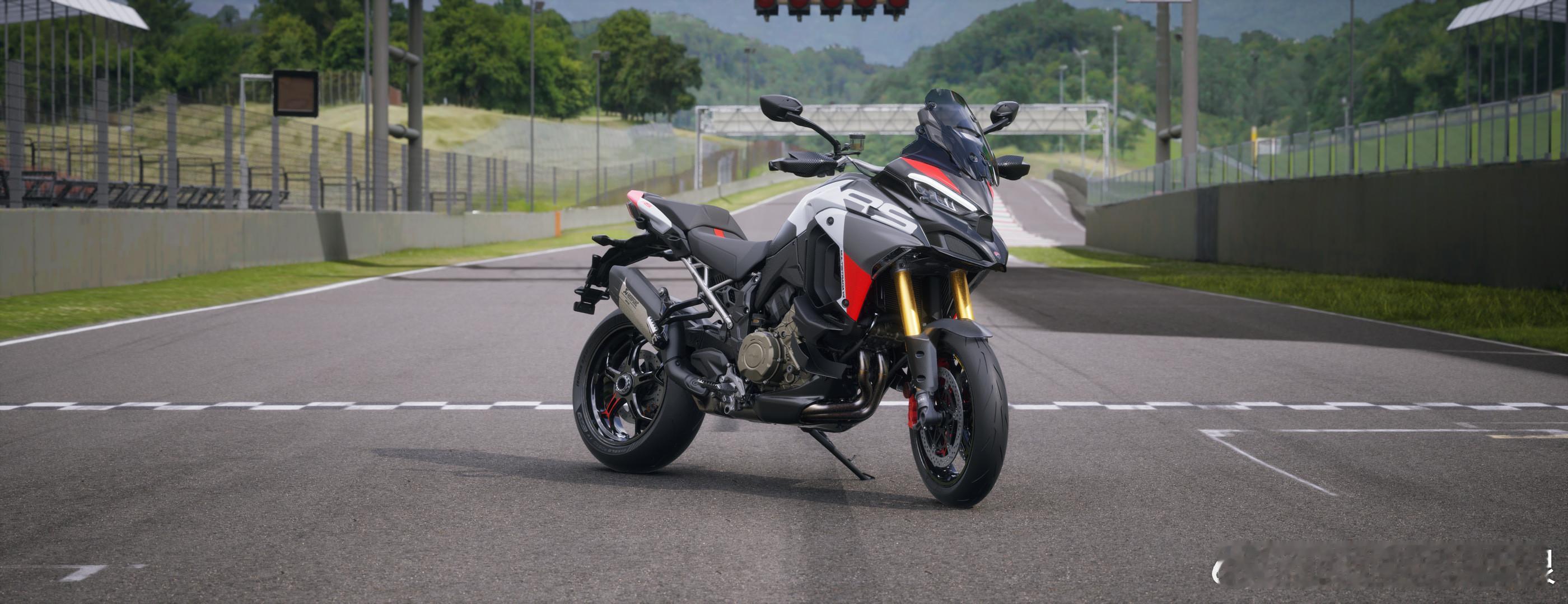 大V聊车 近日，杜卡迪公布了自称“史上最令人兴奋的Multistrada”，20
