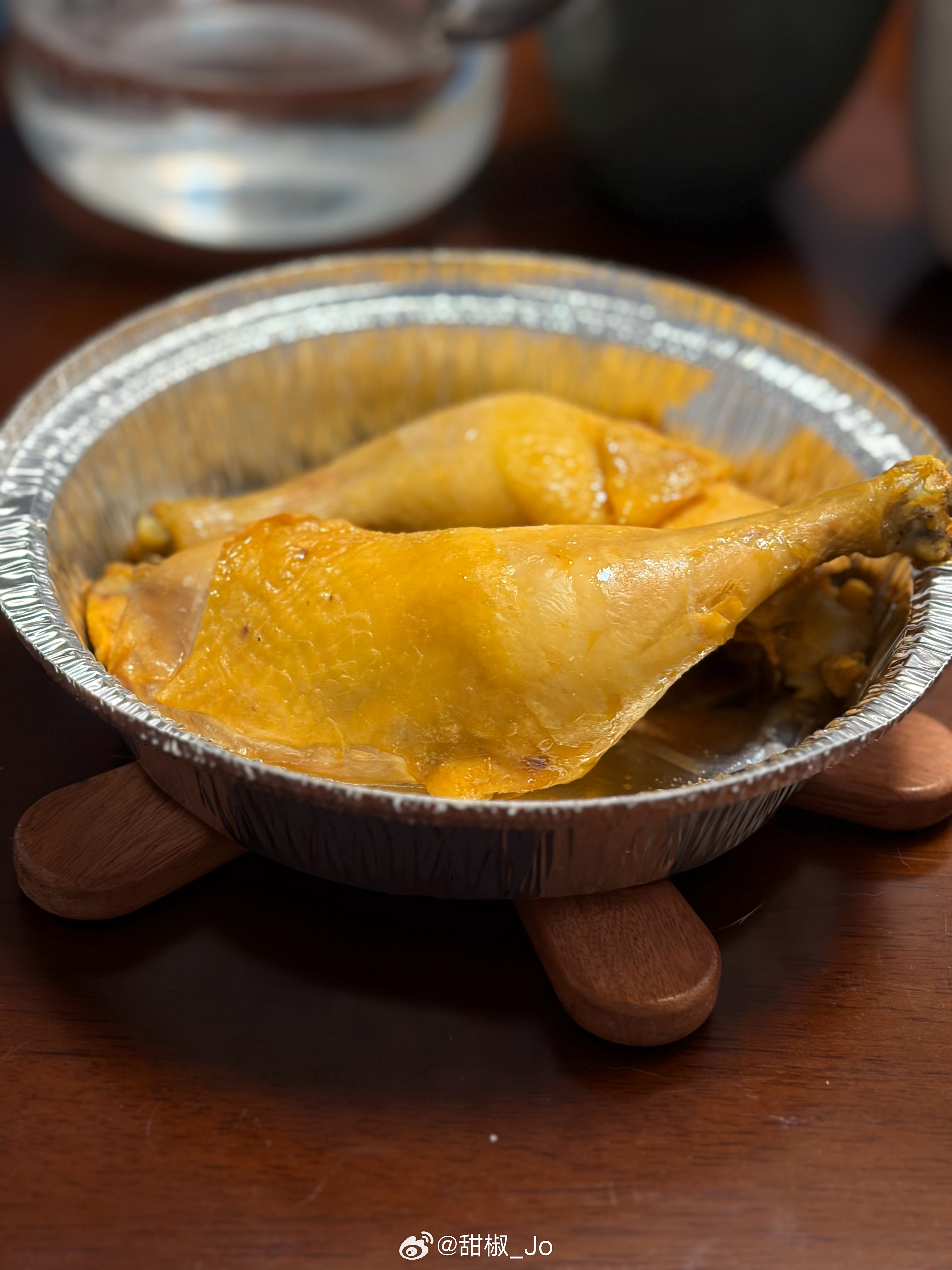 我家鸡大腿