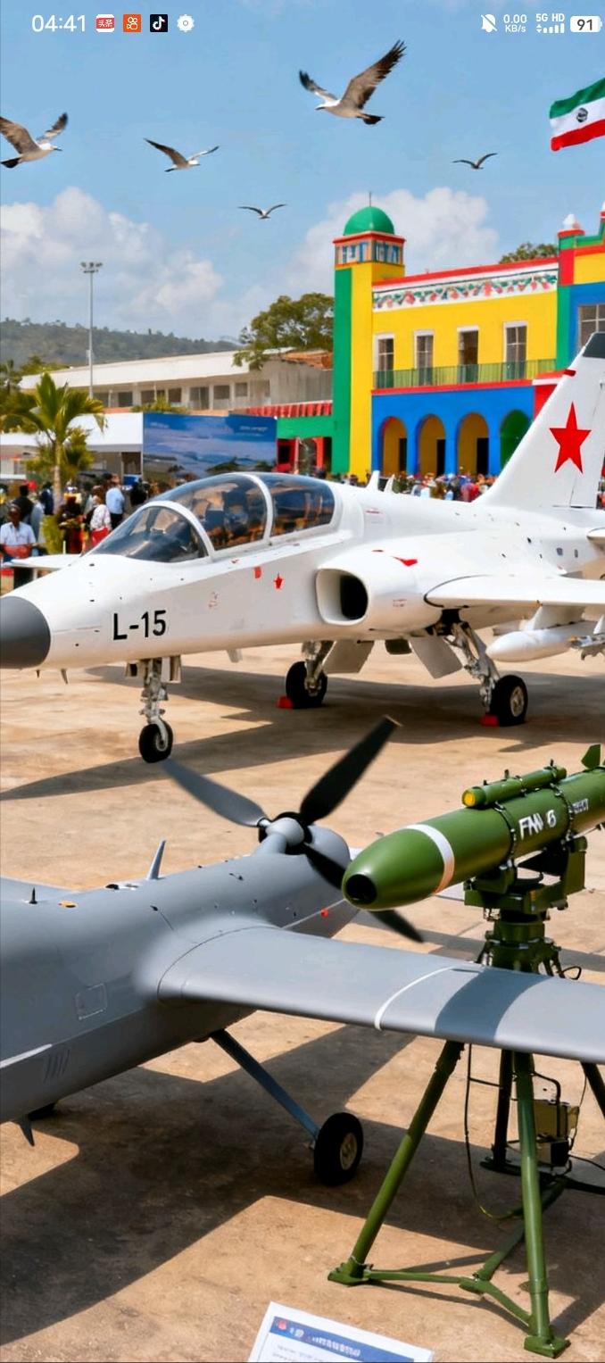 美国对台军售捅马蜂窝！中国反手大举卖武器，反美国家抢疯了。
 
就在前几天，美国