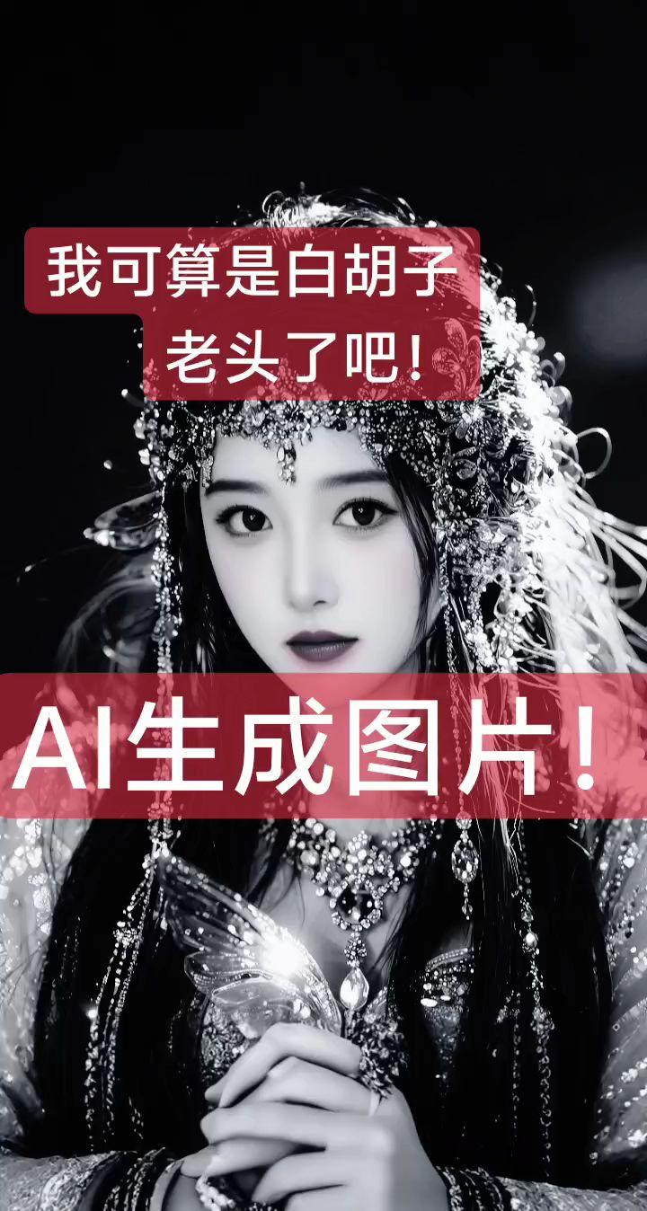 AI生成图片！