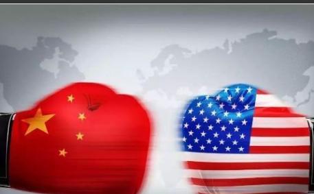 朗谱与中国的较量，如果快放是很有意思的！
特朗谱上台后：我要对中国加关税，中国如