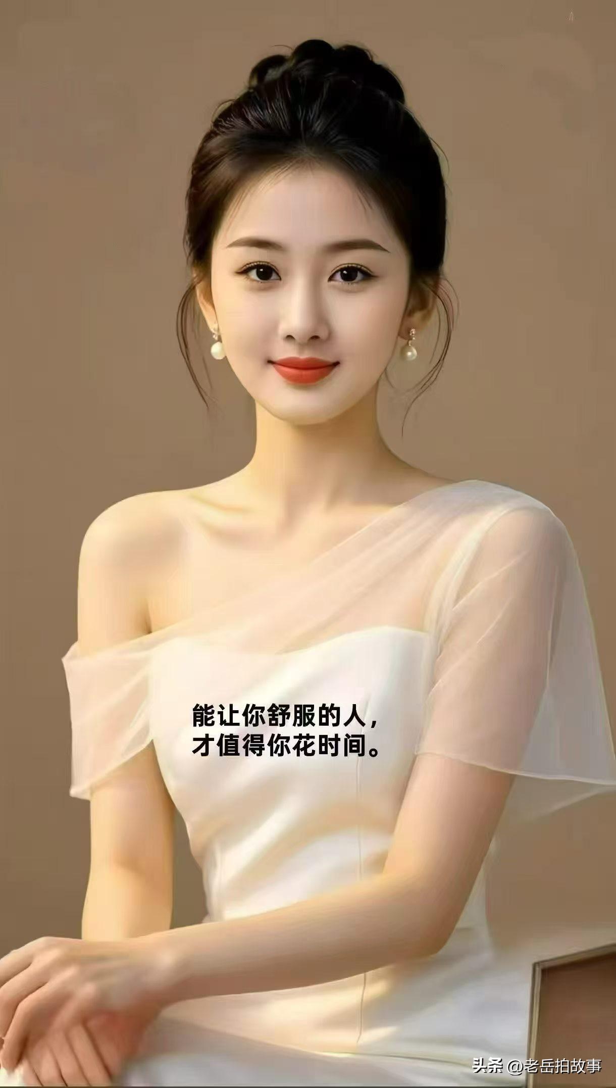 过好自己的生活，别总想着窥觑他人的隐私。一心无二用，只有把心放在正道上，才会心无