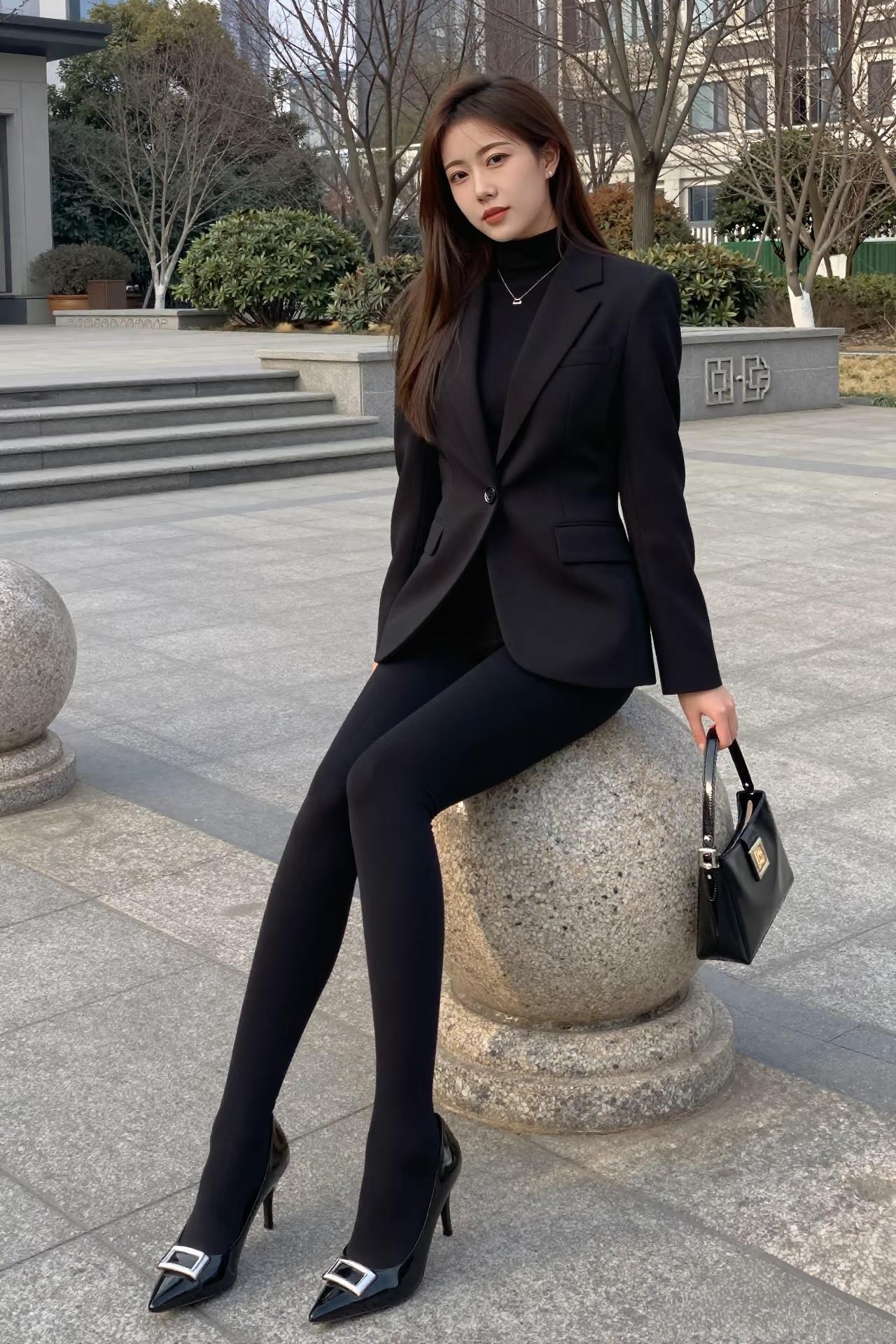 时髦精穿搭秘籍