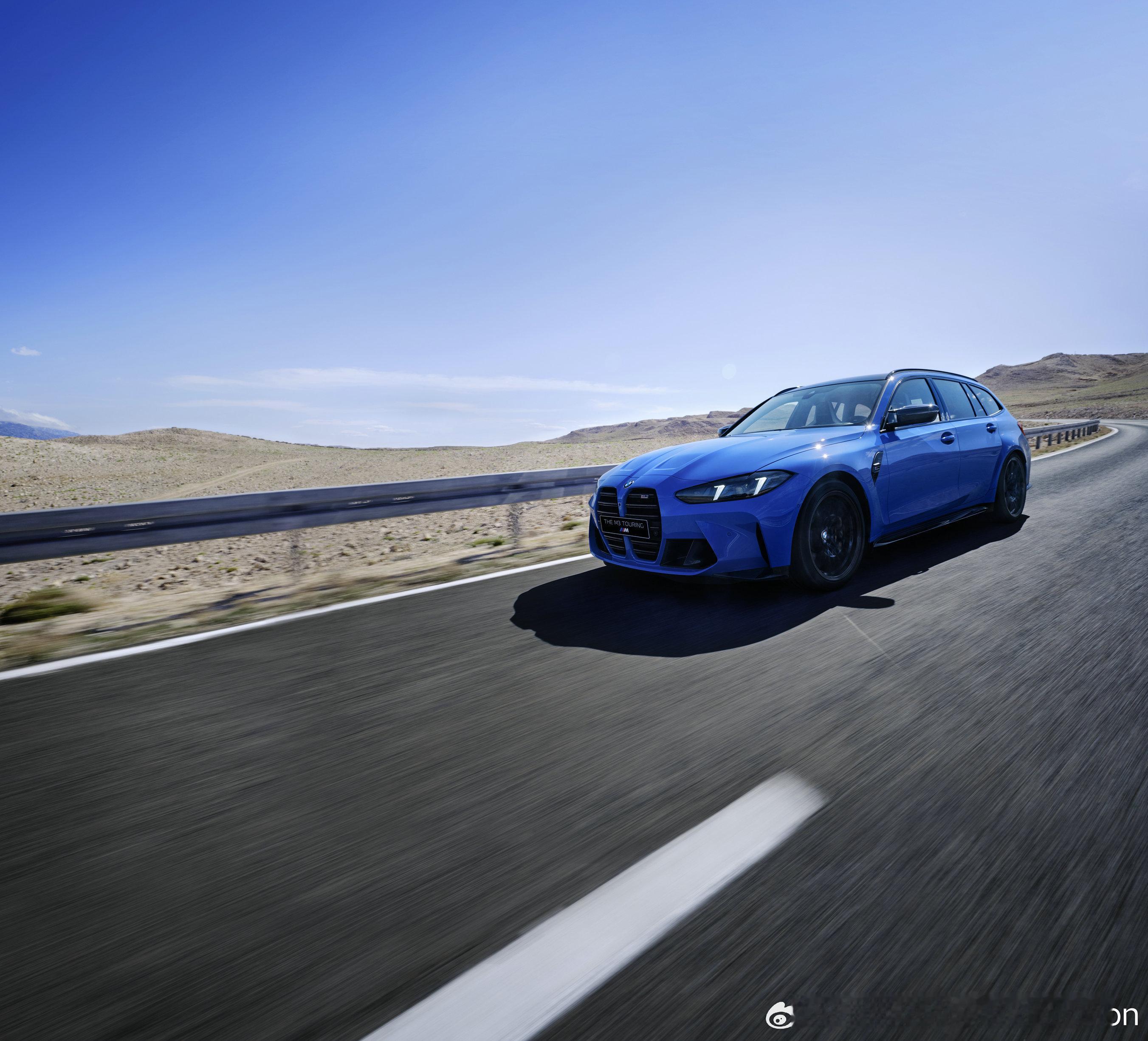 【宝马将为中国市场带来首款M高性能旅行车全新BMW M3旅行版】——以M品牌“终