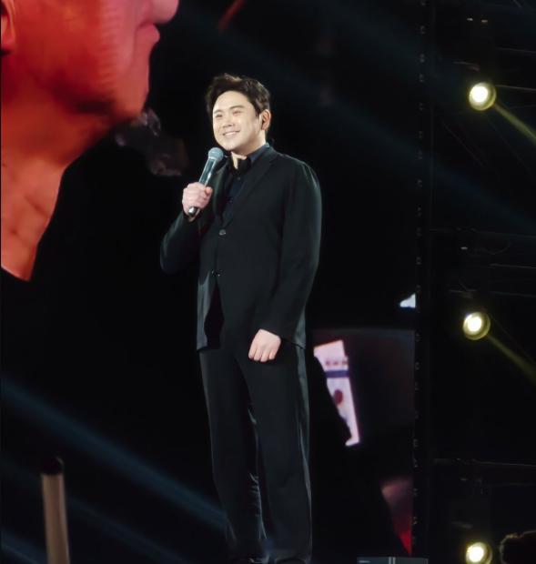 追觅新式年会追觅之夜 主页好多数码汽车博主都去看追觅的年会演唱会了，羡慕啊，俞总