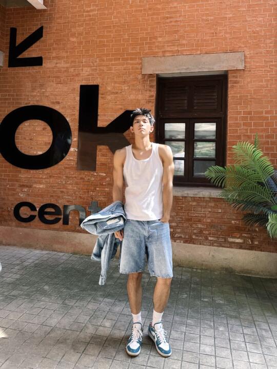 夏季牛仔使用指南🤠