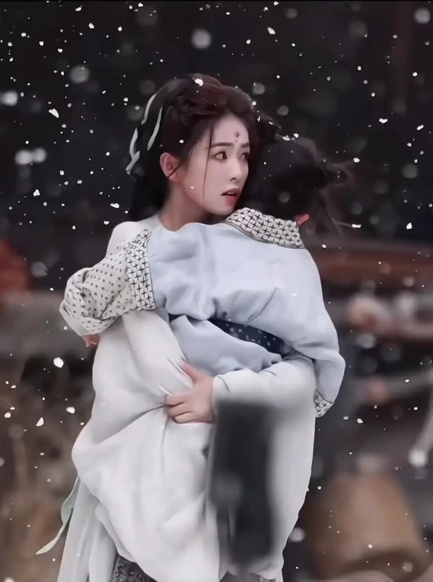 她只想她的孩儿活着白鹿