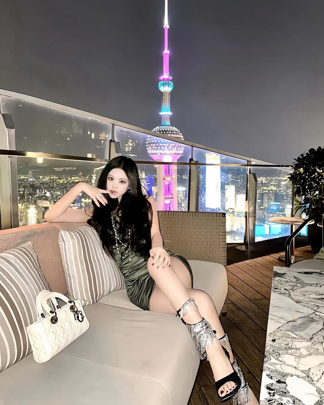 刷到不打招呼是什么意思。