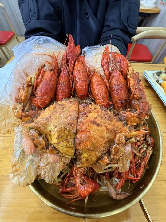 内陆孩子来青岛必须吃的！！