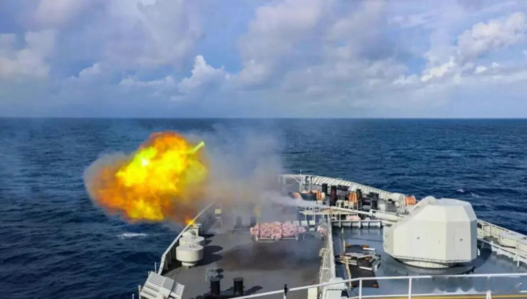 连发2道封海令，北海舰队终于上场，高市紧急回应有些账可以慢慢算，但主权红线碰不得