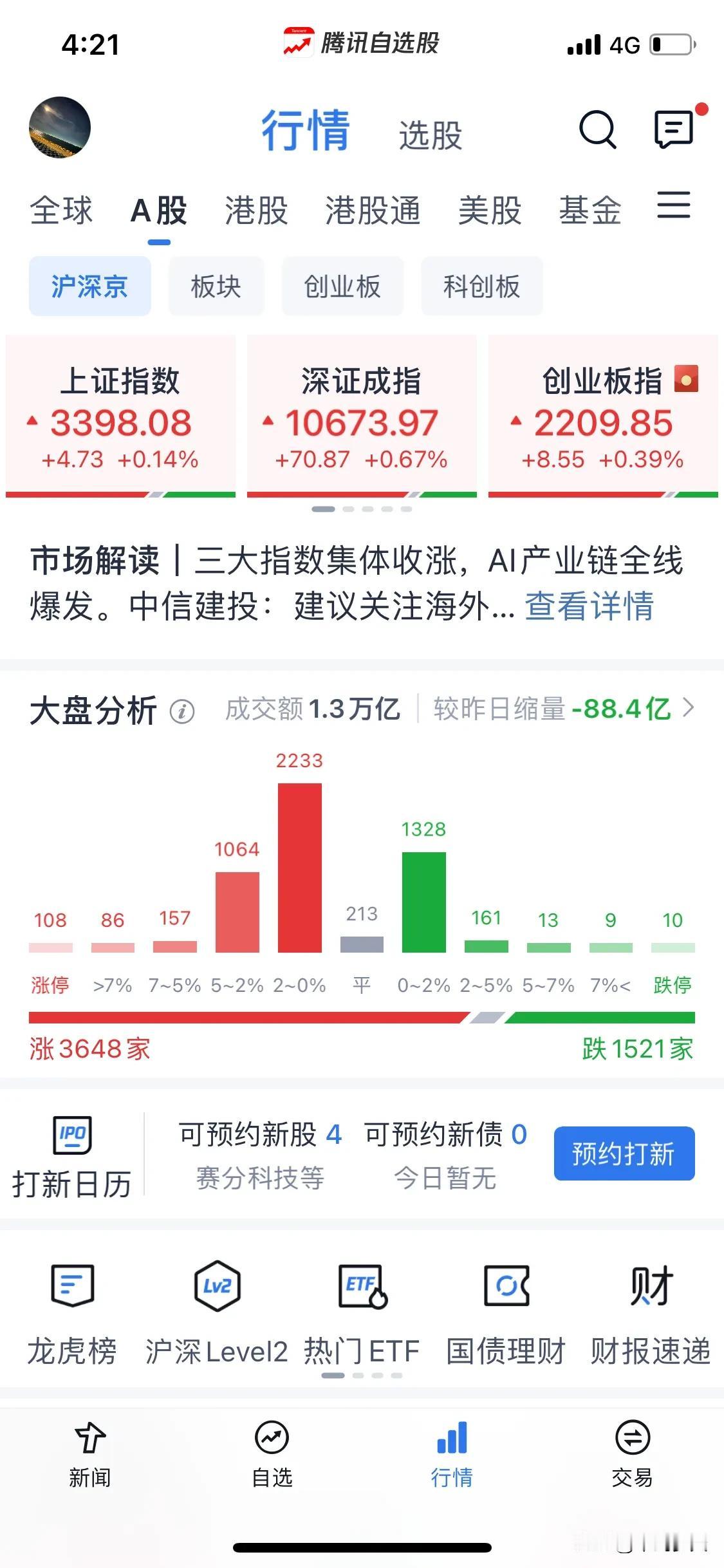 浅谈一下大盘的搭配策略。
好像没什么好说的，自从证券半导体粘合后控盘出现，之后就