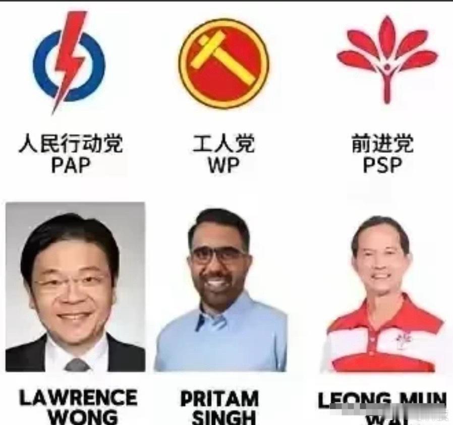 最近网上热传"新加坡印度裔为主的工人党快速崛起，是因为印度人更爱国，而华人看低自