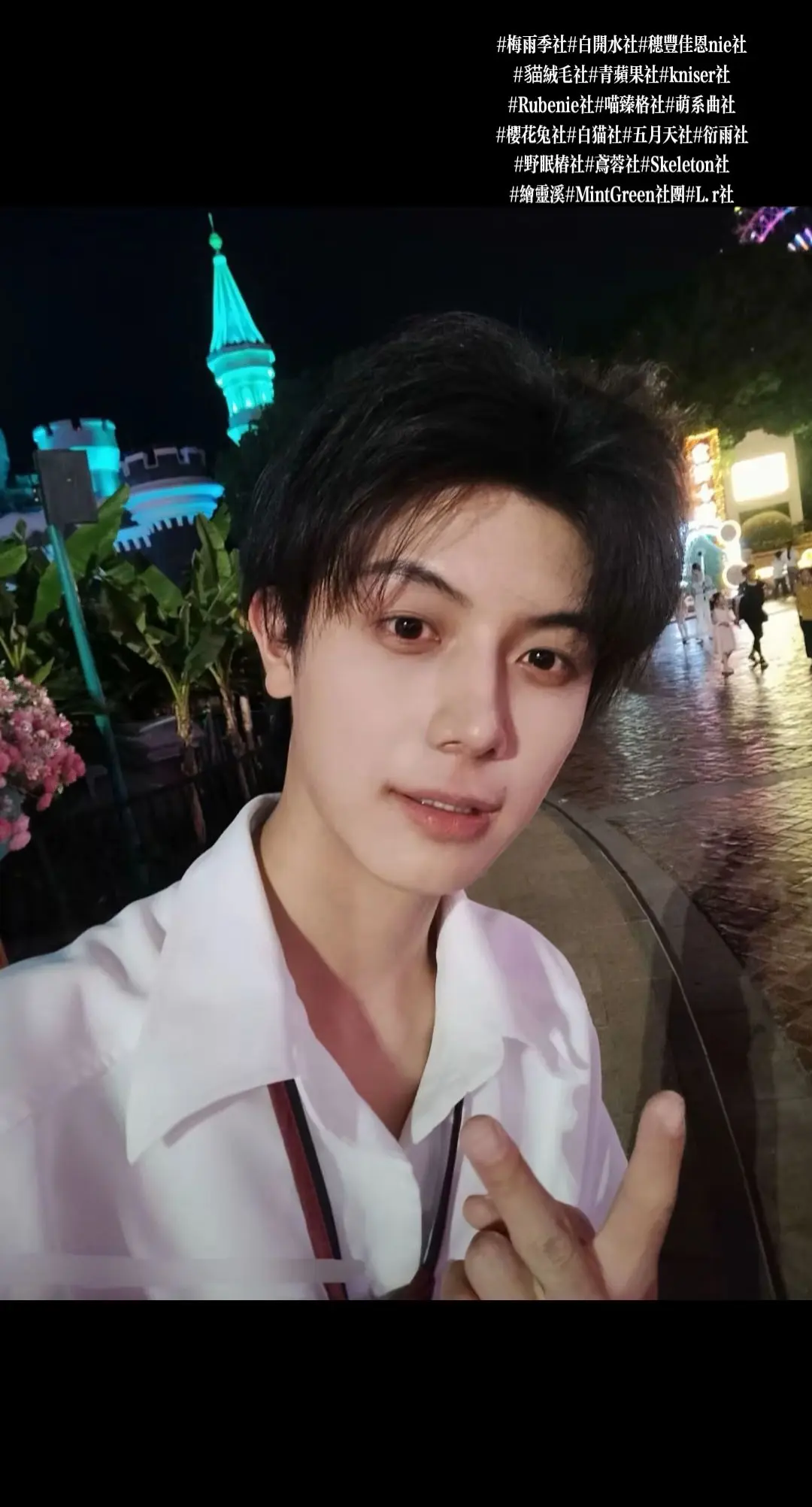 怎么有人这么像小狗啊 萨摩耶塑？！