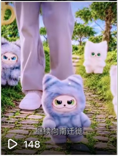 辛苦剪了一小时天塌了吧 ​​​