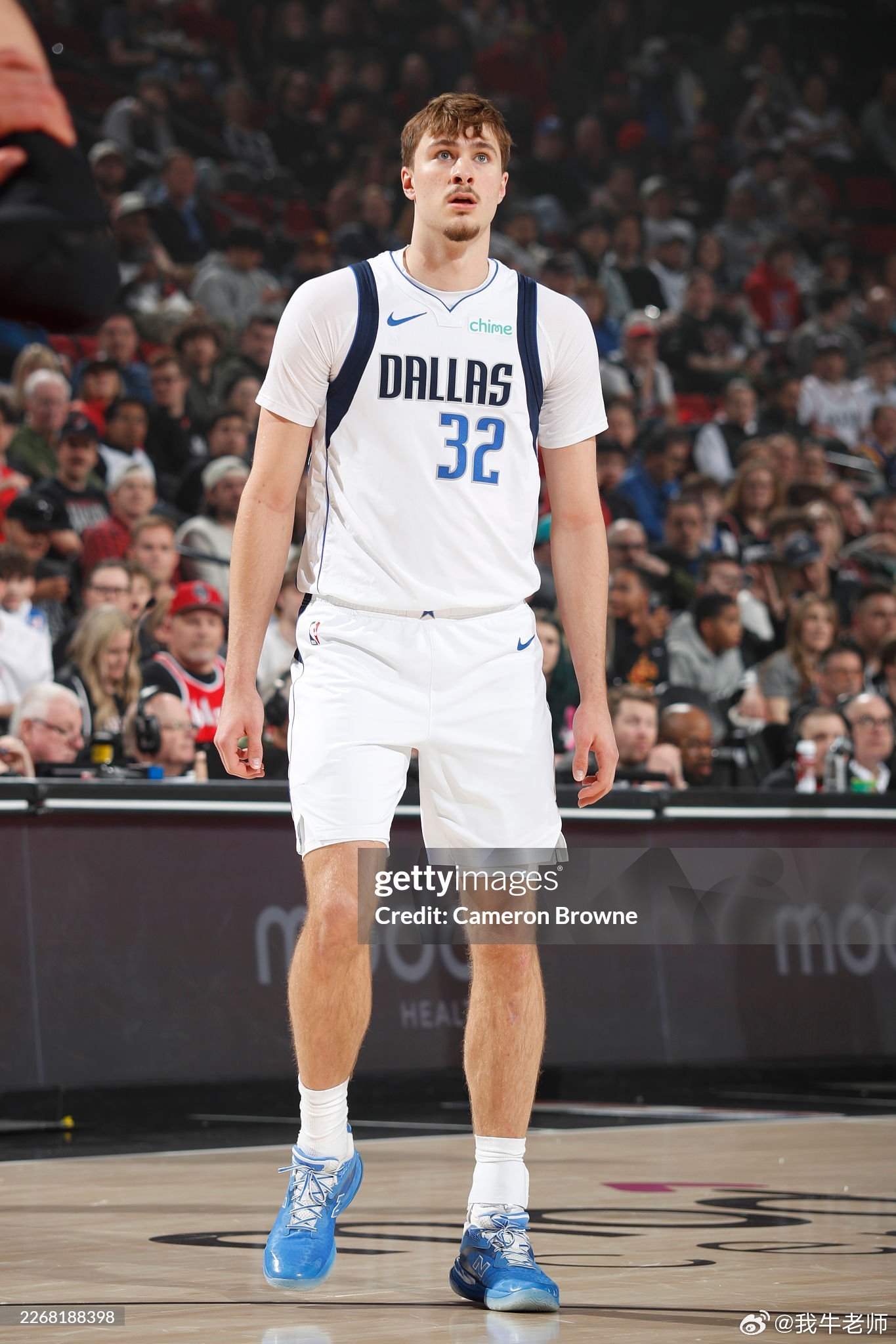 MFFL 上半场结束，我牛56比51领先开拓者。大家来说说观赛体验。独行侠vs开