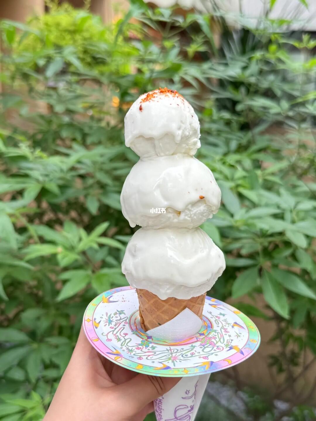 这辈子最喜欢吃的冰淇淋🍦