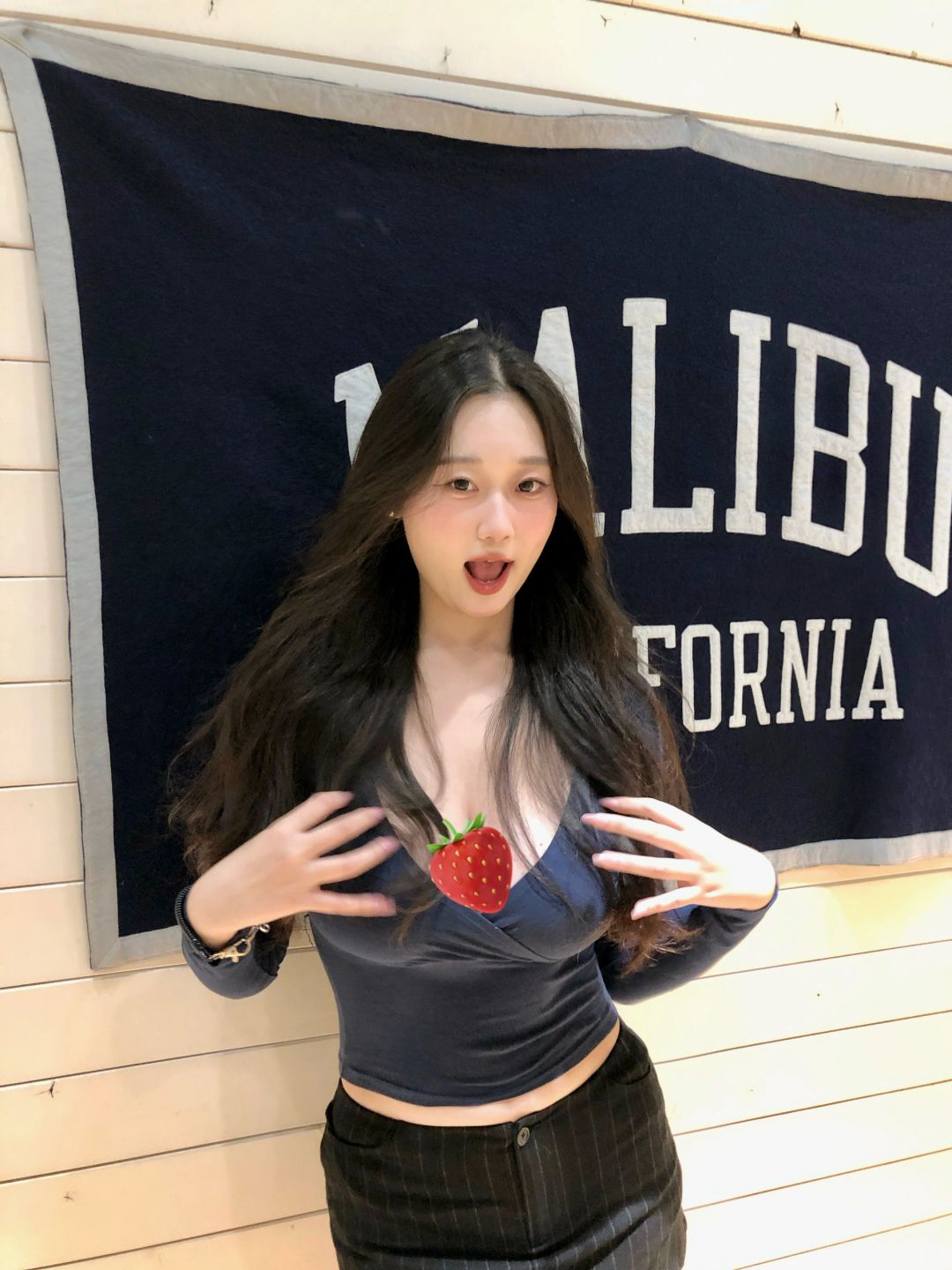 一颗小醋莓