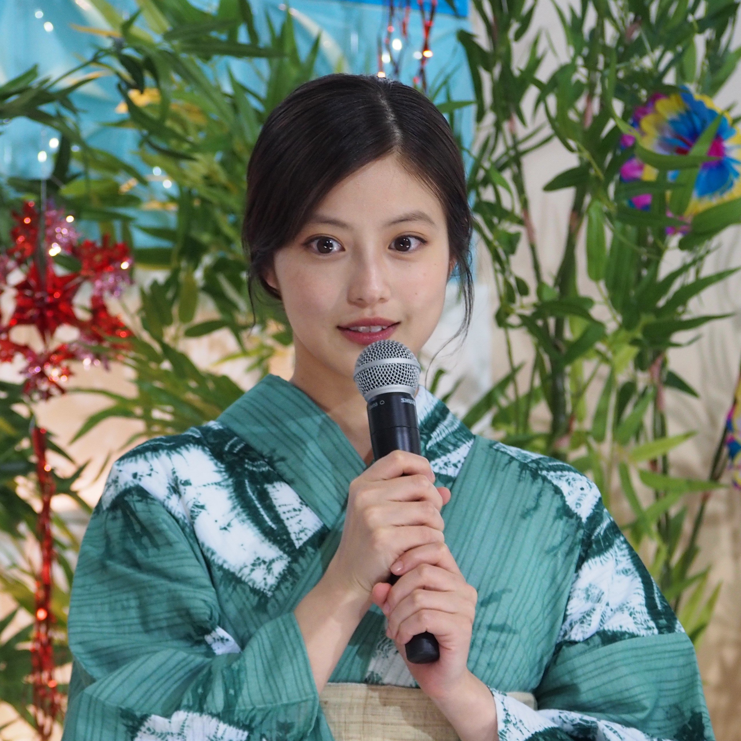 ／2026年上半年电视CM艺人排行榜🎊＼〇 播放次数排行榜第1位：今田美樱：2