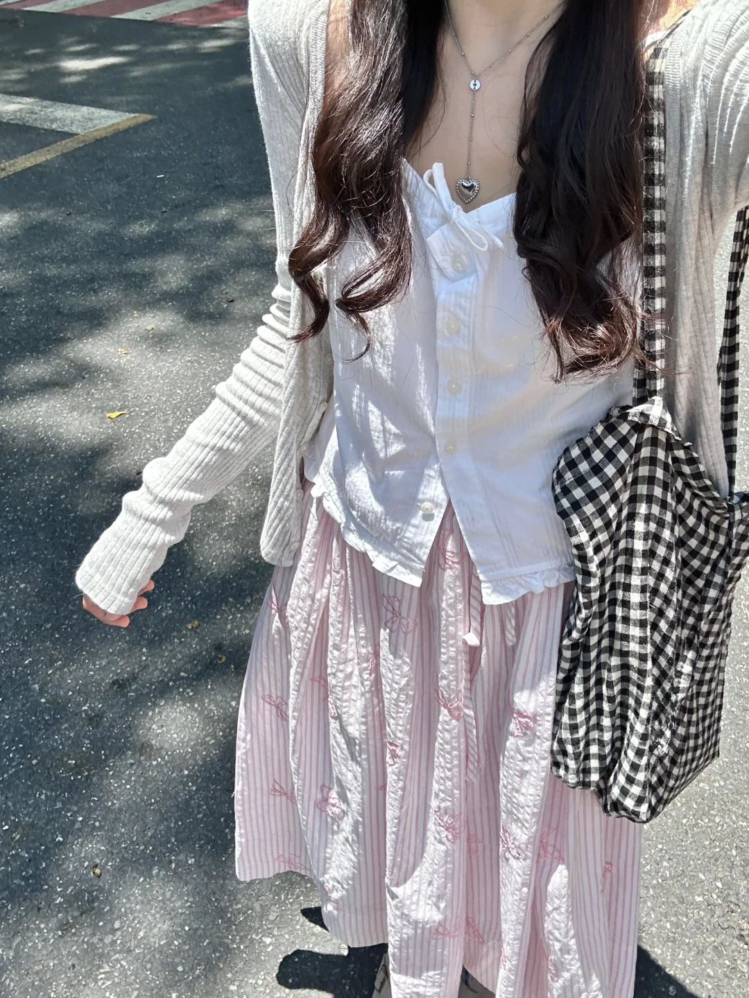 Brandy Melville一周look～