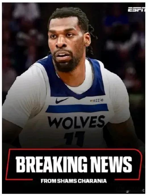 逆袭成功！！！
又一位NBA落选秀签下上亿合同！！！
纳兹里德5年1.25亿续约