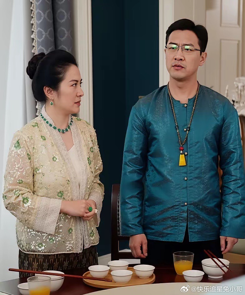 46岁的叶璇也去演网剧了！感觉胖了很多！ 