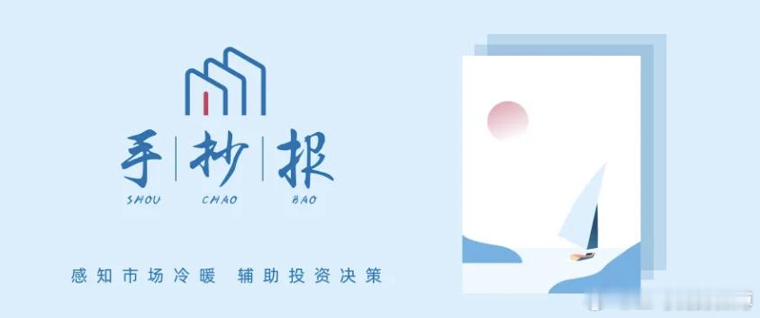 手抄报|174期：和谈带来反弹，系数回拨为61、一周市场盘点：小长假后的三个交易