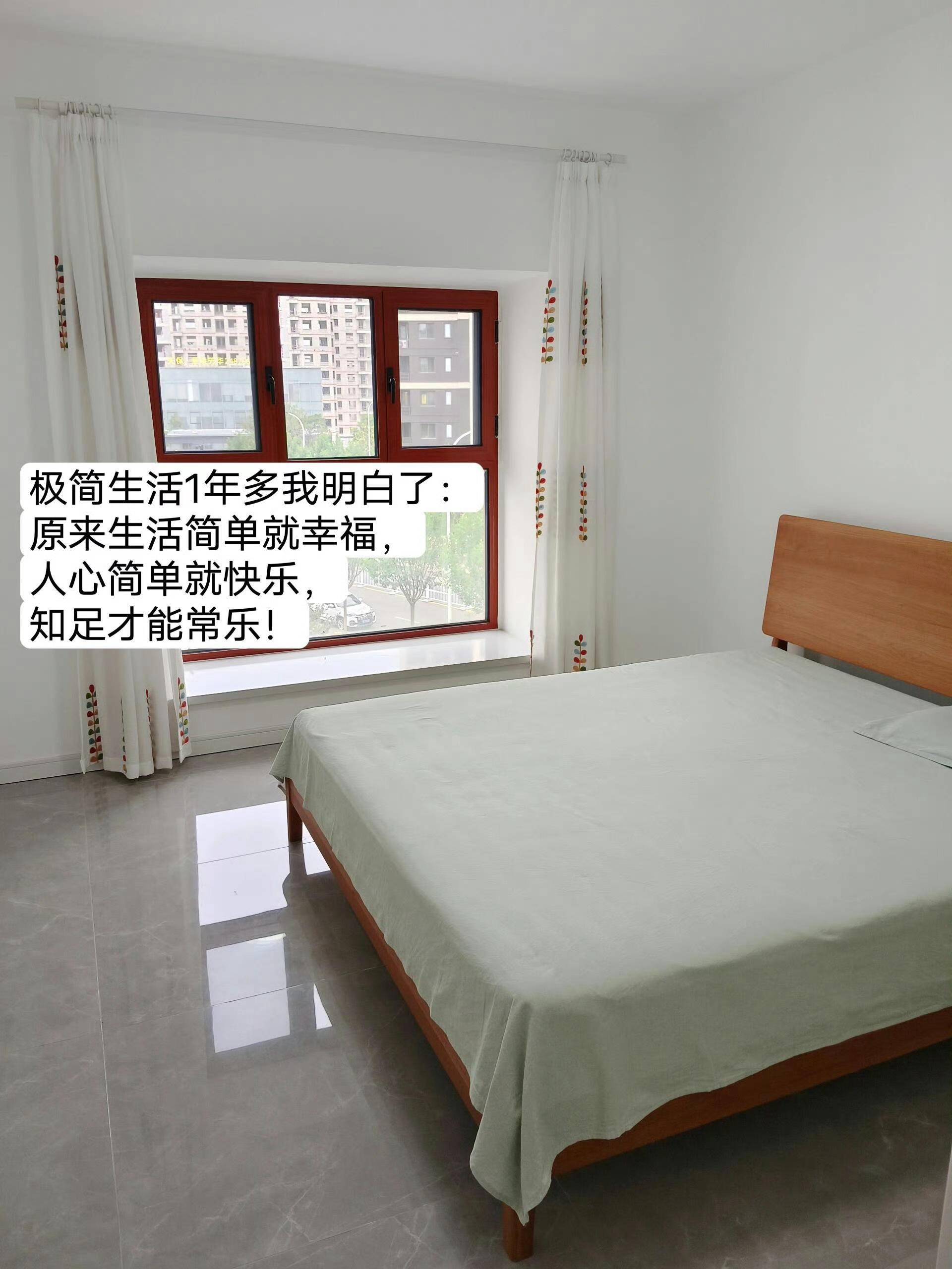 极简生活一年的真实感受极繁主义忍不了一点
