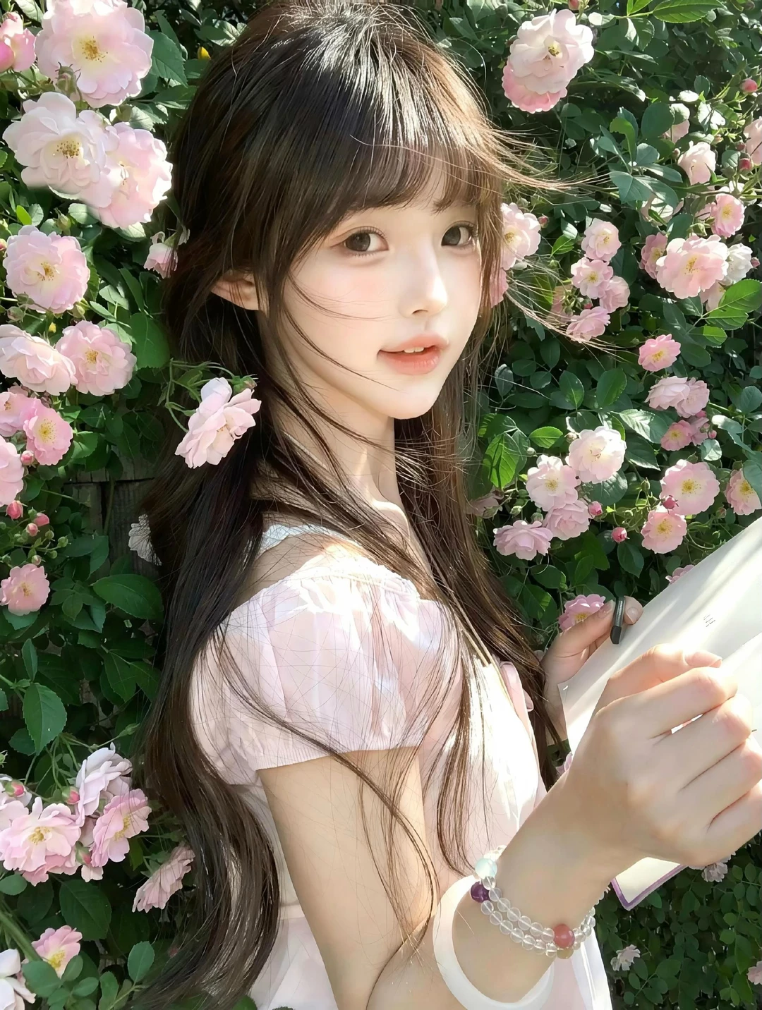 春末初夏的花花