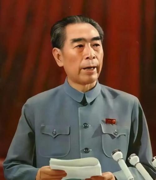 周总理去世后，遗体被医生解剖研究！发现肝、肺、大脑都形成了恶性肿瘤，而当年 4 