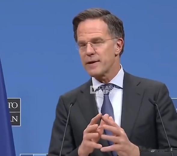 曾经叫特朗普“Daddy”的北约秘书长吕特试图打消人们对美国的疑虑，他表示：
