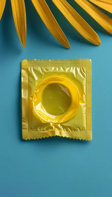 湖南，一对情侣去住酒店，晚上睡觉时，两人发现避孕套没有了，就直接用了酒店的，可后